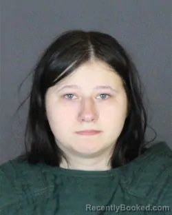Mugshot of LINDSEY MARIE SHAFER