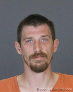 Mugshot of ANTHONY RYAN MICKLASH