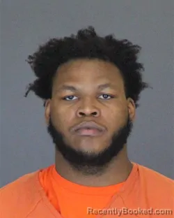 Mugshot of ARON JOMEI SMITH