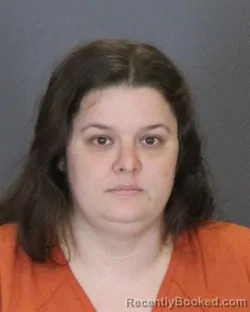 Mugshot of ALICIA ELIZABETH SULLIVAN