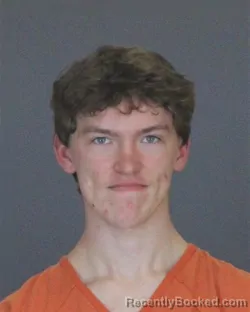 Mugshot of RYAN THOMAS MAHER