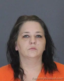 Mugshot of MEGAN RENE CARR