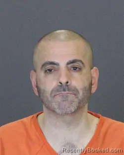 Mugshot of DAVID JOSEPH KATTOUAH