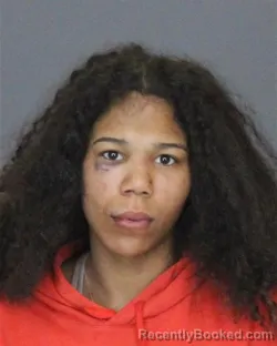 Mugshot of JOZA-LYN ELOA GUTIERREZ