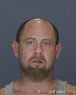 Mugshot of JASON LEE ALLEN booked in St Clair County, Michigan on June 12, 2026