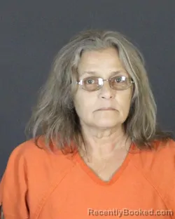 Mugshot of TERESA LOUISE RICH booked in St Clair County, Michigan on April 4, 2026