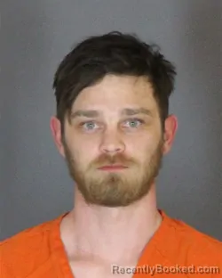 Mugshot of RYAN MICHAEL MCKAIG booked in St Clair County, Michigan on April 4, 2026