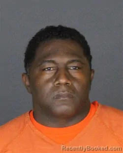 Mugshot of MARIO ANTWAIN HAIN booked in St Clair County, Michigan on April 4, 2026