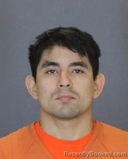 Mugshot of SAMUEL ALEKANDER PIRELA-LOPEZ booked in St Clair County, Michigan on April 5, 2026