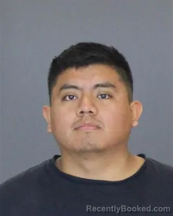 Mugshot of JOVANY BAXIN-BELLO booked in St Clair County, Michigan on April 16, 2026