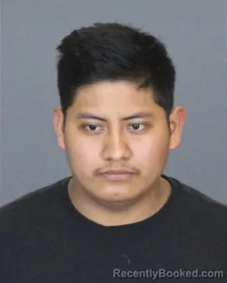 Mugshot of JASON BAXIN-BELLO booked in St Clair County, Michigan on April 16, 2026