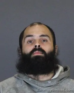 Mugshot of HAIDER AL-FADHILI booked in St Clair County, Michigan on April 16, 2026