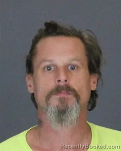 Mugshot of MARC WAYNE HODGES booked in St Clair County, Michigan on April 16, 2026