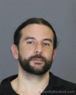 Mugshot of RICHARD SAMUEL CHAMBERLAIN booked in St Clair County, Michigan on April 16, 2026