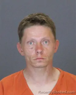 Mugshot of MACIEJ RYSZARD WISNIEWSKI booked in St Clair County, Michigan on April 17, 2026