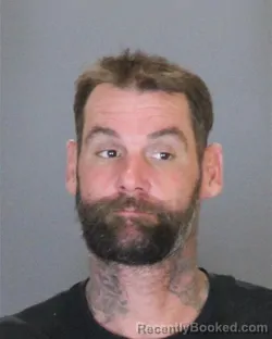Mugshot of DUSTIN CHARLES THEISEN booked in St Clair County, Michigan on April 20, 2026