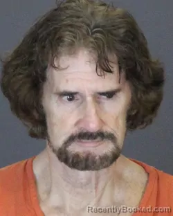 Mugshot of DANIEL JOHN RIMMER booked in St Clair County, Michigan on April 21, 2026