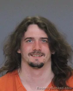 Mugshot of IAN JOSEPH LEPAK booked in St Clair County, Michigan on April 23, 2026