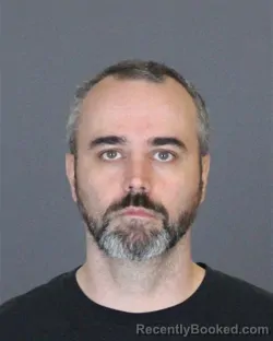 Mugshot of JOSEPH VICTOR FOWLER booked in St Clair County, Michigan on May 13, 2026