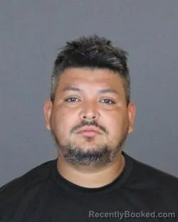 Mugshot of CHRISTIAN SOLIS-PINEDA booked in St Clair County, Michigan on April 25, 2026