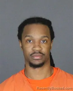 Mugshot of ANTONIO JOSHUA TAYLOR booked in St Clair County, Michigan on April 27, 2026