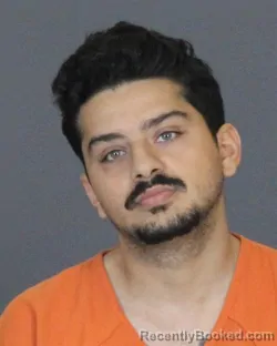 Mugshot of YOUSSEF ASHRAF GERGES booked in St Clair County, Michigan on April 29, 2026