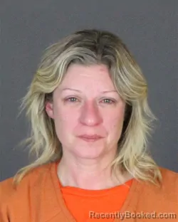 Mugshot of NICOLE ELIZABETH REID booked in St Clair County, Michigan on April 30, 2026