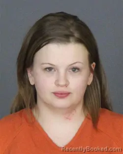 Mugshot of JACQUELINE KATHLEEN NYCOLE BRICKEY booked in St Clair County, Michigan on May 2, 2026