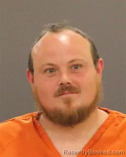 Mugshot of NICHOLAS SIDNEY TAYLOR booked in St Clair County, Michigan on May 6, 2026