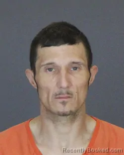 Mugshot of COREY DANIEL POKORNY booked in St Clair County, Michigan on May 7, 2026