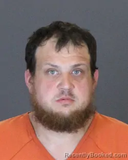 Mugshot of CHRISTOPHER PAUL MCCONNELL booked in St Clair County, Michigan on May 9, 2026