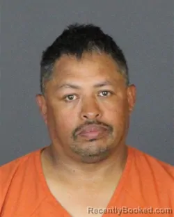 Mugshot of GREGORIO MARTINEZ-GUZMAN booked in St Clair County, Michigan on May 15, 2026