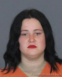 Mugshot of STEPHANIE BREE ZACHARIAS booked in St Clair County, Michigan on May 20, 2026