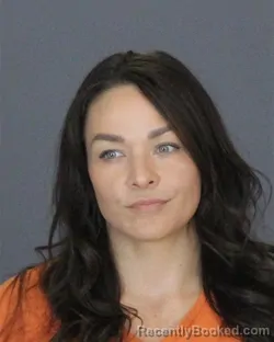 Mugshot of KELSEY RUTH ZACHOW booked in St Clair County, Michigan on May 21, 2026