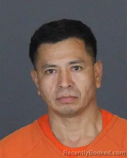 Mugshot of ARTURO NONE LISTED GONZALEZ-GUERRERO booked in St Clair County, Michigan on June 4, 2026