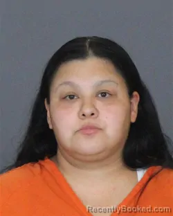 Mugshot of JOANN NORMA VICENCIO booked in St Clair County, Michigan on June 5, 2026