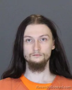 Mugshot of CHRISTOPHER MICHAEL CHRIVIA booked in St Clair County, Michigan on June 8, 2026