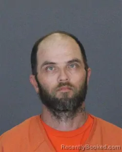 Mugshot of KEVIN LEE SHANER booked in St Clair County, Michigan on June 11, 2026
