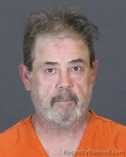 Mugshot of THOMAS MICHAEL MILEHAM booked in St Clair County, Michigan on June 11, 2026