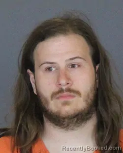 Mugshot of TRISTAN LUCAS SNOWDEN booked in St Clair County, Michigan on June 12, 2026