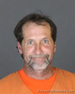 Mugshot of DEAN ARTHUR KLEINO booked in St Clair County, Michigan on June 12, 2026