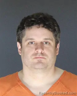 Mugshot of ALEX BRANDON MIRKIN booked in St Clair County, Michigan on June 17, 2026