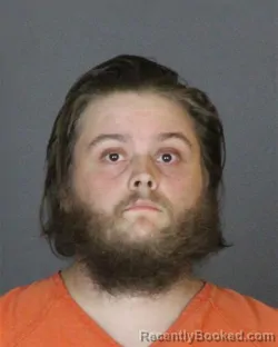 Mugshot of MATTHEW MADISON EBERWEIN booked in St Clair County, Michigan on June 18, 2026