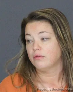 Mugshot of ALISSA SPENCER booked in St Clair County, Michigan on June 19, 2026