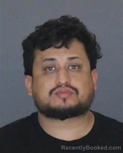 Mugshot of FRANCISCO HERNANDEZ booked in St Clair County, Michigan on June 22, 2026