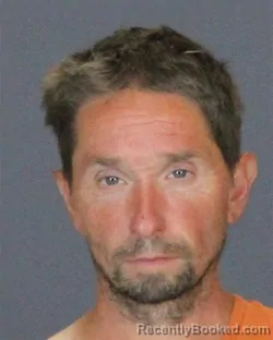Mugshot of DAVID MATTHEW DUDLEY booked in St Clair County, Michigan on June 24, 2026