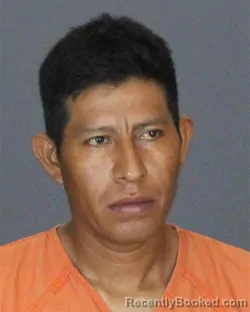 Mugshot of ORLANDO FELIPE-LINARES booked in St Clair County, Michigan on June 28, 2026