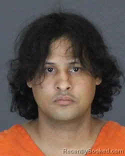 Mugshot of ANTONIO GABRIEL ARMAS-HERNANDEZ booked in St Clair County, Michigan on June 28, 2026