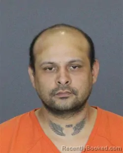 Mugshot of MOISES RAFAEL HERNANDEZ booked in St Clair County, Michigan on June 28, 2026