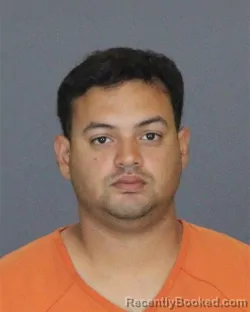 Mugshot of LEONARD ENRIQUE CEPEDA-MARCANO booked in St Clair County, Michigan on June 29, 2026